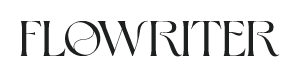 Flowriter | Szíved üzenete, szavakba öntve.